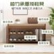 All-Bamboo Shoe Bench and Shoe Cabinet, Home Shoe Rack, Integrated Entryway Bench for Sitting, Doorway Storage, Shoe Bench with Multiple Layers for Entryway Shoe Rack