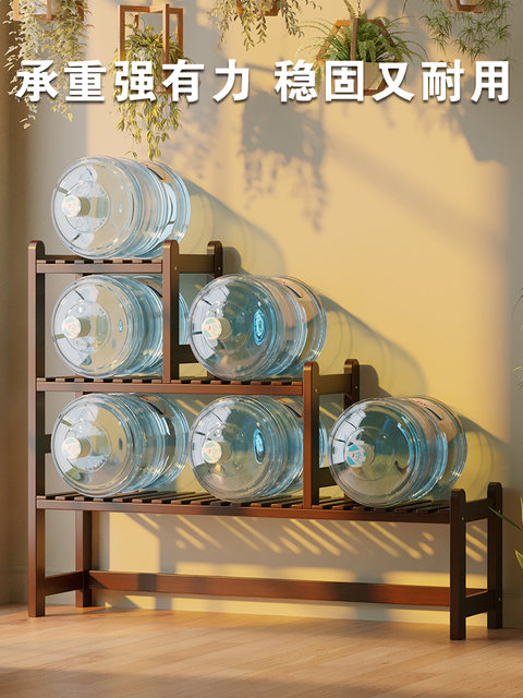 Flower Stand, Floor-Standing Flower Pot Rack for Living Room, Space-Saving Flower Stand, Outdoor Courtyard Storage Rack, Storage Rack