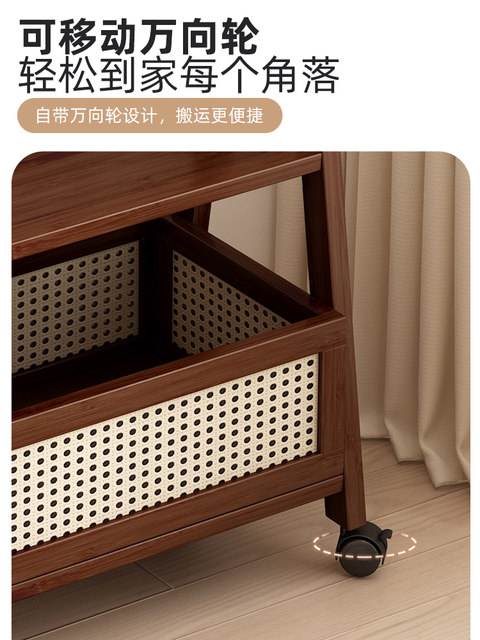 Floor-Standing Coat Rack for Entryway and Bedroom, Home Clothes Rack, Movable Storage for Clothing Store, Simple Storage Solution