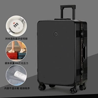 Черный (разделение сухой и влажной воды + двойная закрытая подкладка + легкая роскошная алюминиевая рама)