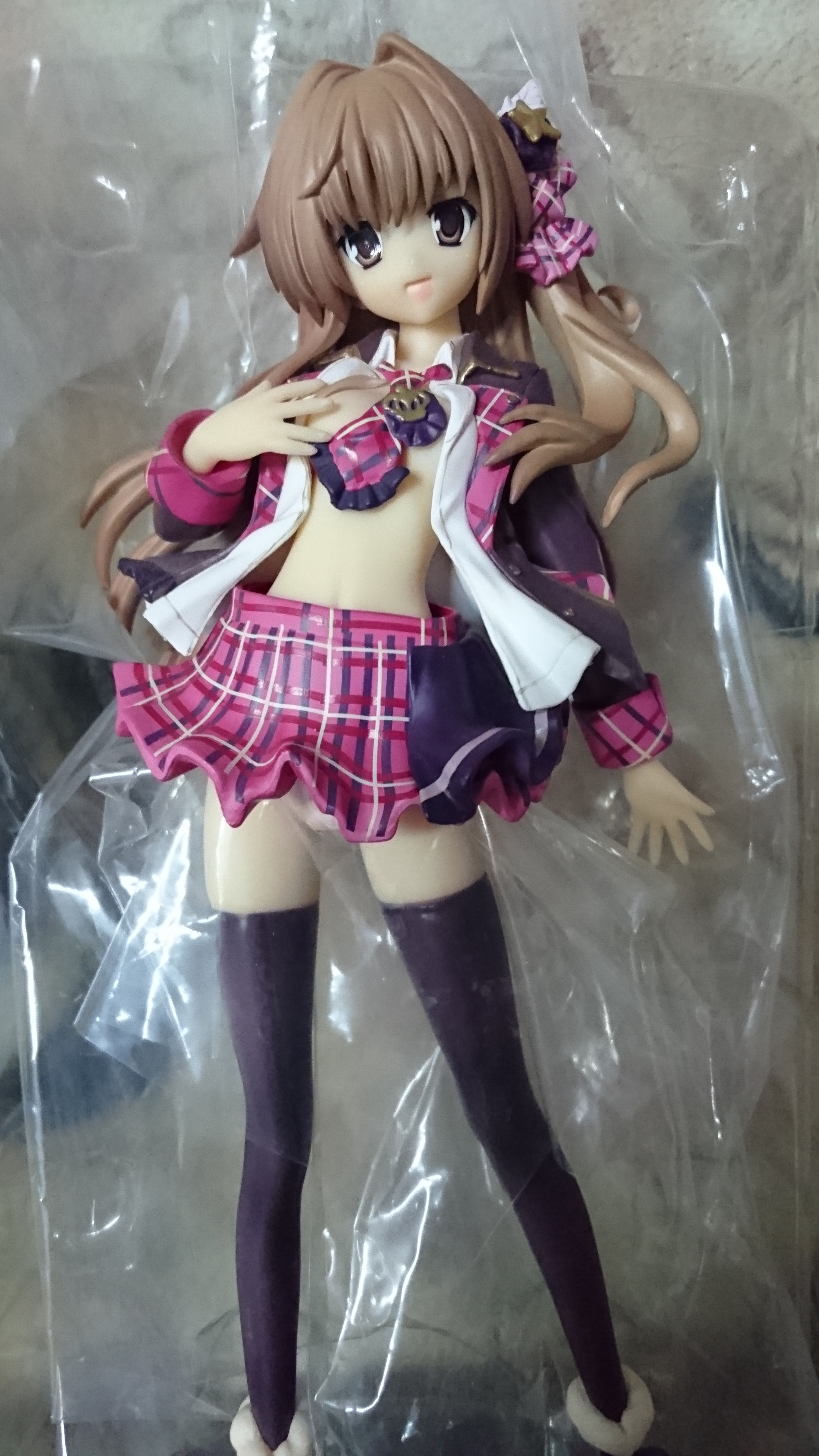 日版現貨 稀有karory 蒼海舞香c會場 虎穴雙限定模型掛畫