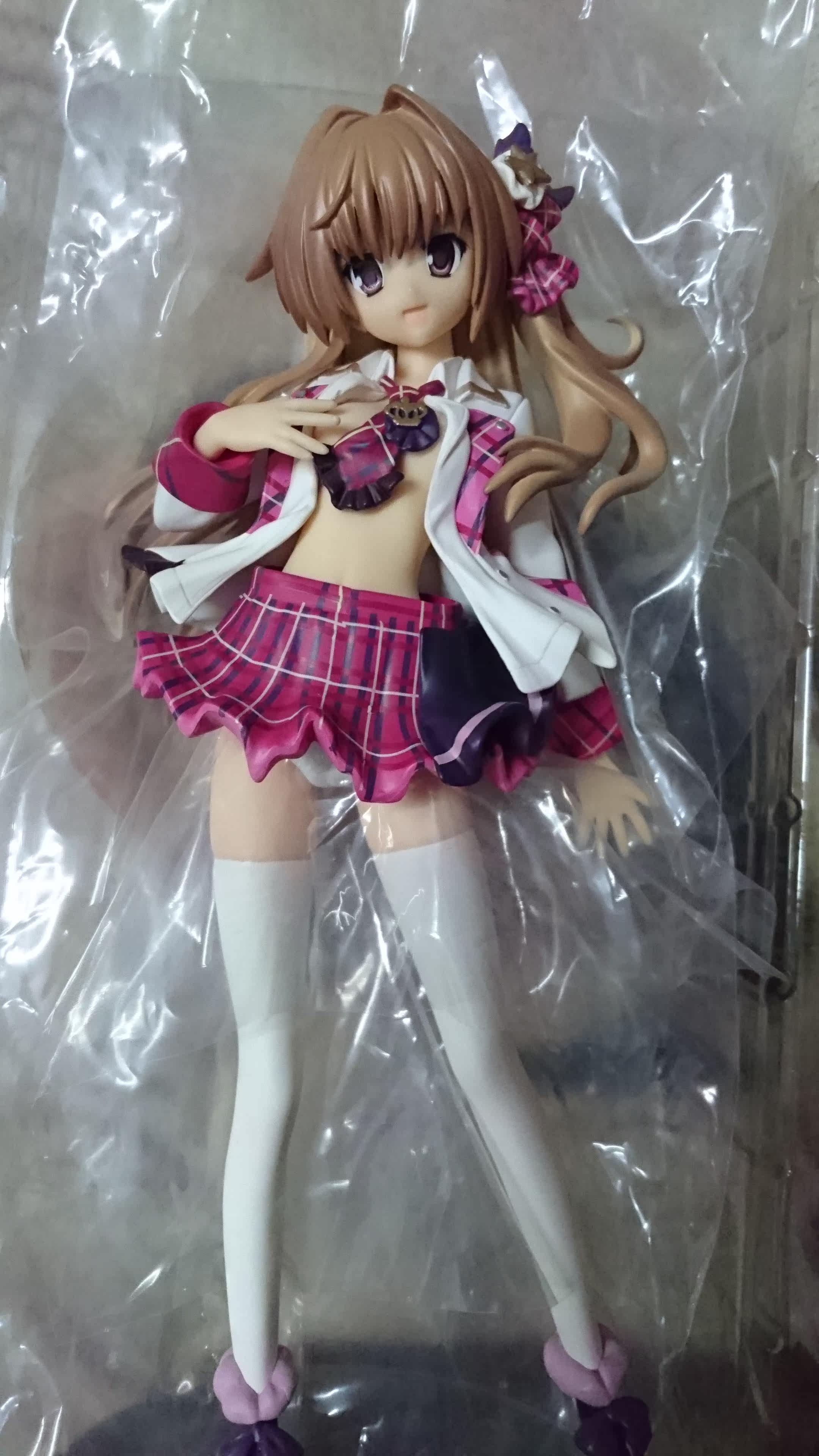 日版現貨 稀有karory 蒼海舞香c會場 虎穴雙限定模型掛畫