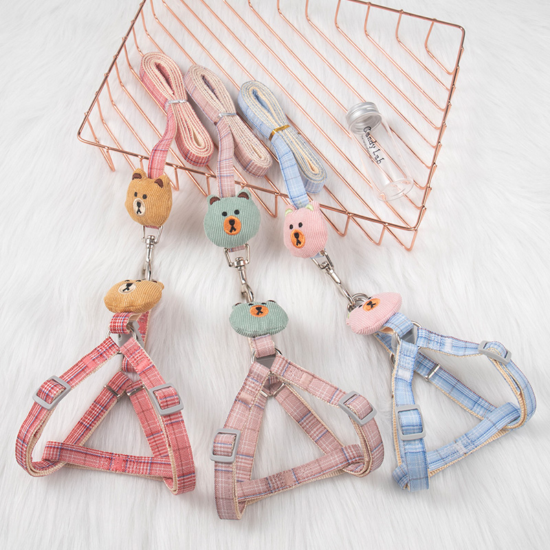 Kitty Traction Rope for Cat God Ware Anti-Escape Out Chest Braces Cat Rope Traction Cat Special Pet Supplies-Taobao