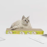 Устройство шлифования панели для кошки не является устойчивым, когти -котт, кошачья кошачья гнездо, кошачья гнездо, кошачья прокладка