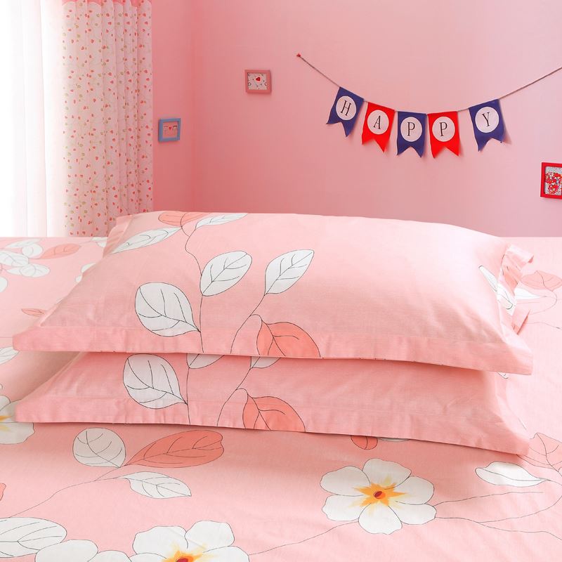 Gối bông chéo gối 48 * 74 * 120 * 150cm Bộ gối cotton sinh viên đơn đôi - Gối trường hợp gối văn phòng