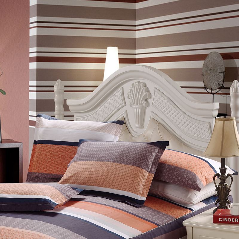 Gối bông chéo gối 48 * 74 * 120 * 150cm Bộ gối cotton sinh viên đơn đôi - Gối trường hợp gối văn phòng