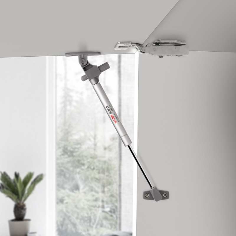 Resistant Gas Bracing Hydraulic Rod Overall Cabinet Gas Spring Support Telescopic Rod Pneumatic Rod Upturned Door Tatami Gas Rod