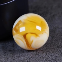 Ball bead shooting link