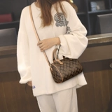 Сумка через плечо, универсальная демисезонная модная сумка на одно плечо, портативная вместительная и большая подушка для отдыха, коллекция 2023