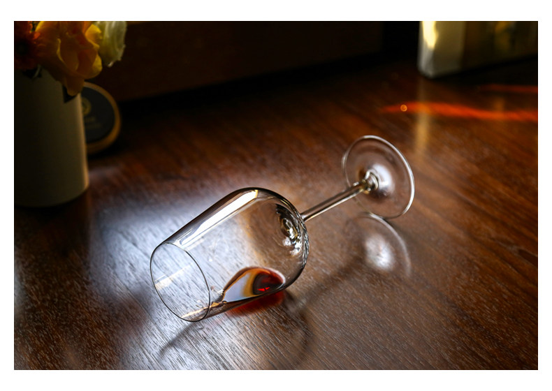 天猫超市 水晶红酒高脚杯 6只装 图12