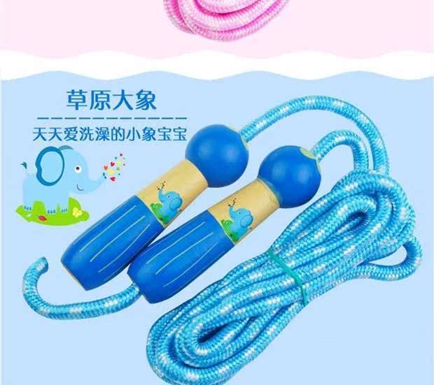 . Khủng long trẻ em nhảy dây cậu bé thể thao cung cấp cho bé 5 tuổi 6 học sinh mẫu giáo bắt đầu dây - Thể thao ngoài trời / Casual / Triditional Đồ chơi đồ chơi thông minh cho bé 2 tuổi