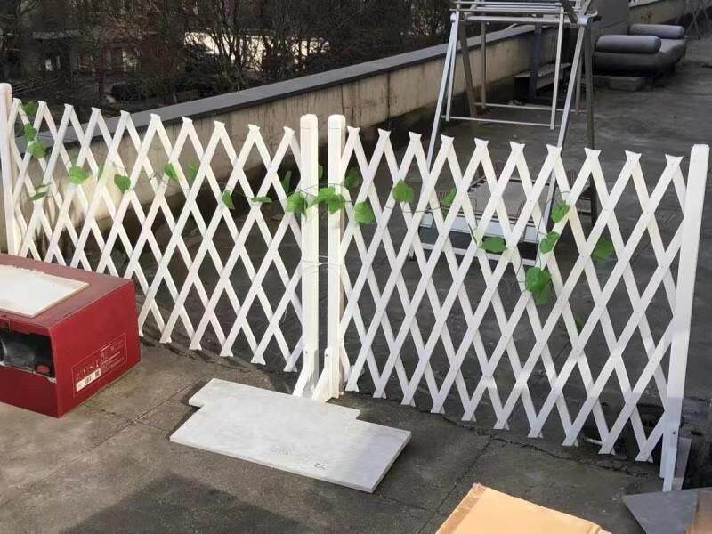 Клетка для животных 宠物围栏狗笼隔断拦狗栅栏阳台隔离门可伸缩栅栏门挡狗挡猫兔护栏 OTHER