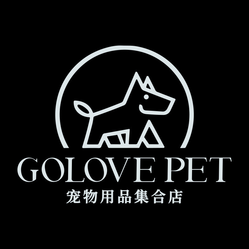 GOLOVE PET的LOGO