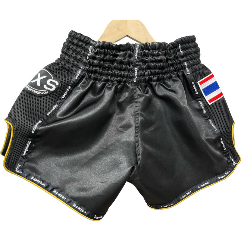 Superbon muay thai shorts: the new fashion favorite in the sports