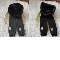 Утолщенная редиша [черная+глубокая серая] 2 установки