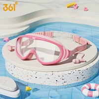 Розовый [варево с затычками для ушей] 7011