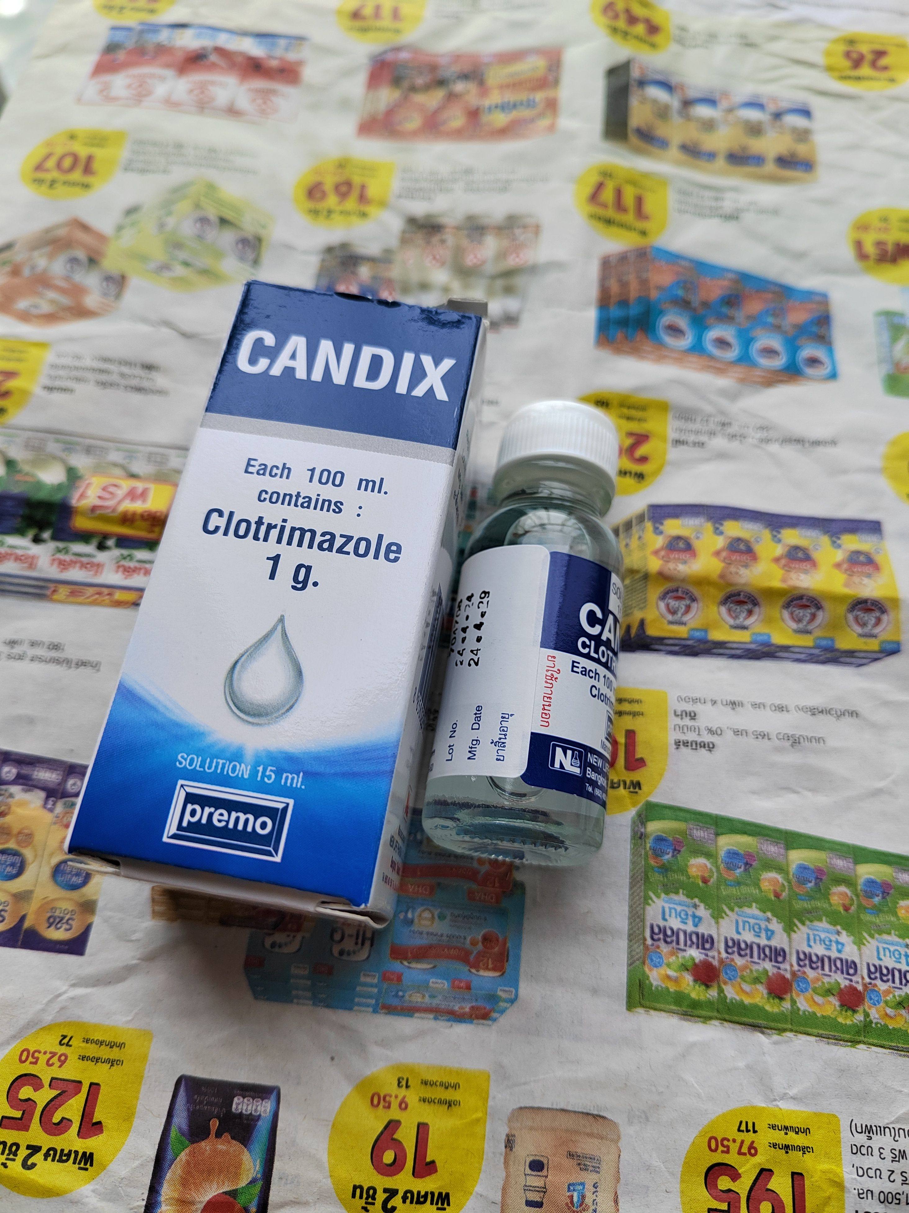 泰國進口CANDIX指甲修護液：告別黃黑厚甲，重獲透亮美甲祕訣！