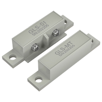 Mingting GLS-1 door magnetic switch safety door magnetic induction switch access control door suction sensor magnetic proximity switch