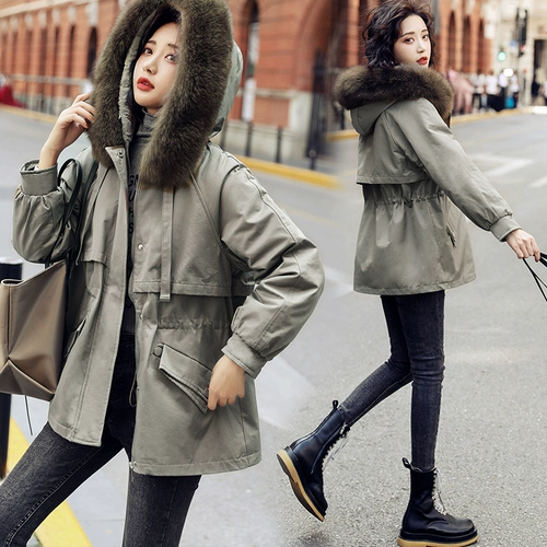 Демисезонная дизайнерская утепленная куртка с капюшоном для отдыха, в корейском стиле, подходит для подростков, тренд сезона