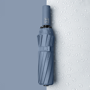 全自动折叠雨伞男女商务晴雨两用