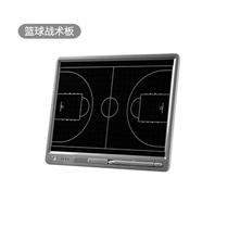 Tactical board wooden sports rugby plywood illustration basketball court erasable drawing board feather drawing board zipper type