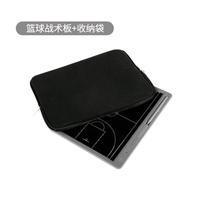 Tactical board drill rewritable gift frame board clip magnetic board sports convenient printing teaching board five-person system