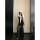 Skk Store jennie в том же стиле, что и Lem* ветро-эластичное, микропроницаемое, нерегулярное тонкое платье с длинными рукавами для женщин на весну и лето mini 3