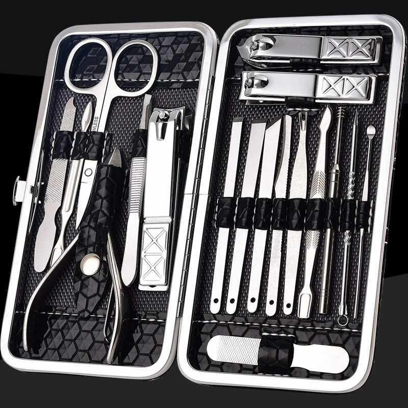 Blade Diamond Child Nail - nail knife - set Men's single original female scissors