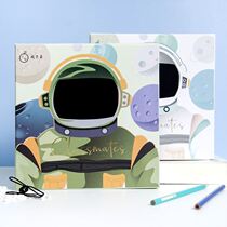 Classmates Recording Sand Sculptures for Strange Ins Wind Detachable Junior High School Senior Boxed Classmates Recording Secondary Yuans Day Department