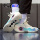 Мужская баскетбольная обувь Li Ning Wade's Way 10 Cotton candy с низким вырезом и легким отскоком, нескользящая для профессиональных соревнований, ABAS083 mini 1