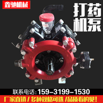 Sprayer pump agricultural tractor accessories 3-cylinder 4-cylinder garden orchard outdoor greening spray pesticide high-pressure diaphragm pump