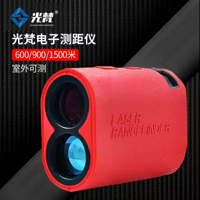 Light Van far mirror rangefinder outdoor high-precision infrared handheld electronic ruler height measuring laser measuring instrument