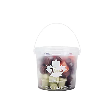 Tims轻享速溶拿铁美式黑咖啡粉60颗