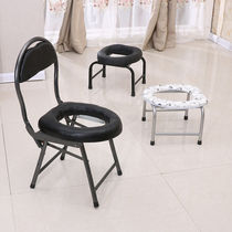 New childrens stool reinforcement pregnant womens toilet chair elderly non-slip toilet stool stool mobile toilet toilet bath stool
