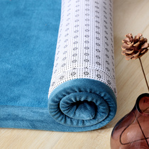 Japanese tatami mat thick non-slip northeast rural home fire Kang large Kang pad can be customized crawling blanket mat