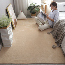 Day Ensemble Small Carpets Tailoring Winter Bedroom Bedside Blanket Thickened Plush Ground Mat Living-room Balcony Tatami Mat