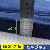 Upgraded padded tatami mat bedroom bedside electric Kang mat floating window blanket childrens room baby anti-fall crawling mat