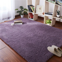 Nordic Wool Ground Mat Bedroom Living Room Tea Table Cushion Home Room Cushion Thickened Full Of Lovely Bed Side Small Carpets