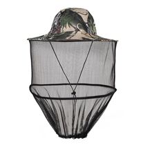 Jungle Cap Colored Cap Fishing Speed Dry Clothes Uv Farming Net Cap Mosquito waterproof mosquito-proof hat cardigan summer cap
