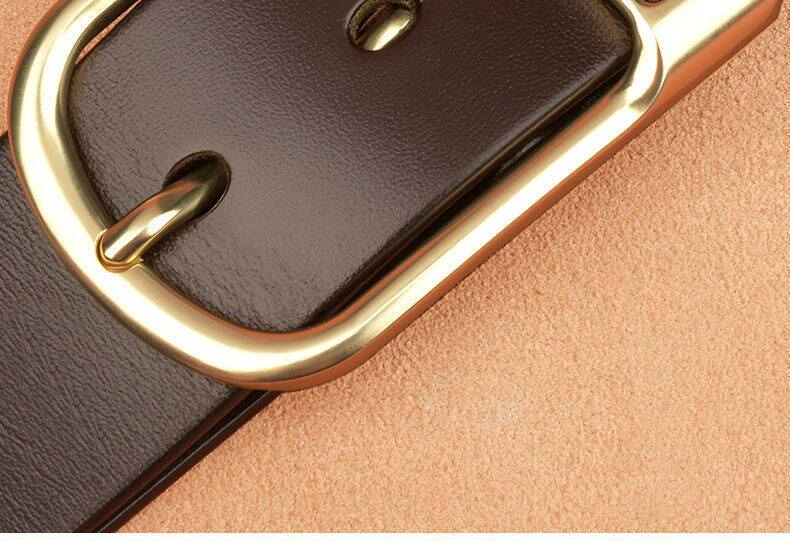 Belt Men Leather Belts for Men Strap trousers bel стринги ремень кожаный ремень 