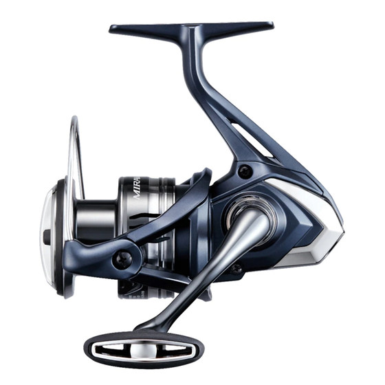 장거리 캐스팅 및 범용 루어낚시 릴용 SHIMANO MIRAVEL 미라벨 스피닝 휠 22개 모델