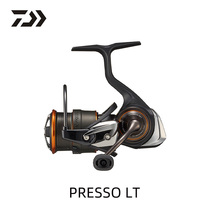 22New DAIWA PRESSO LT butterfly micro spinning wheel metal lure wheel long-distance fishing wheel
