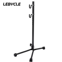 Lebaike Mountain Road Bike Bracket Repair Rack Universal Hanging Rack Parking Rack Indoor and Outdoor Bracket