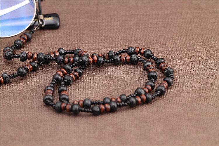 Очки цепи 日系复古眼镜链时尚防滑挂脖太阳镜挂绳男女老花镜眼镜绳眼睛链条 268015002