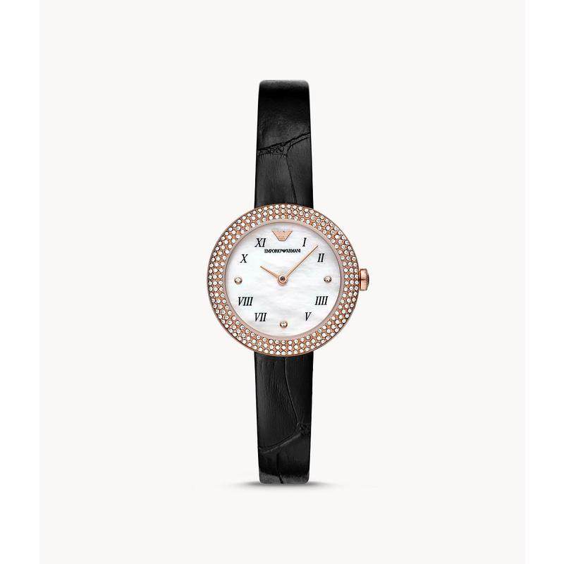 Ms. Yamani Armani Lady Watches AR11356 21 Hot Pins American Special Cabinet Sports Fashion