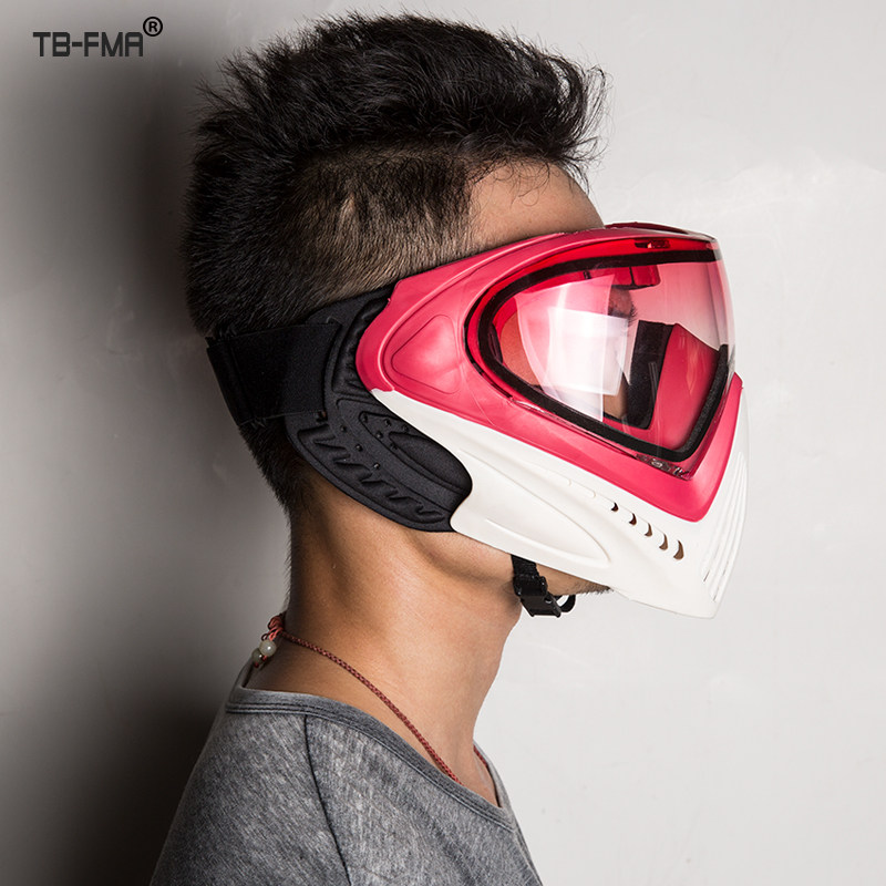 TBFMA outdoor supplies safety goggles mask wind mirror anti-fog protective double lenses FM-F0001-Taobao