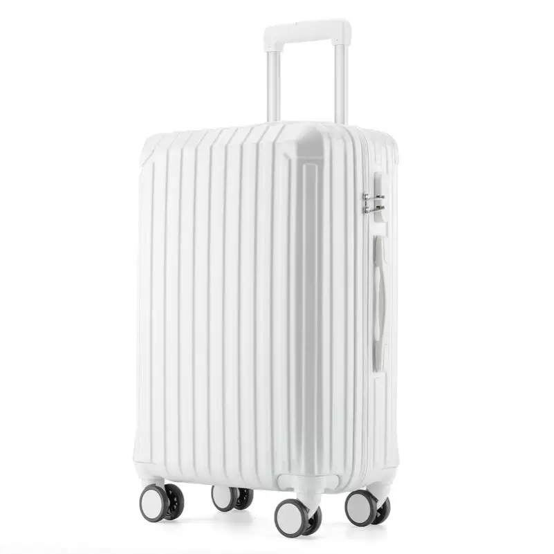 Чемодан (Suitcase man) 24 дюйма, ударопрочный корпус, гарантия немецкой сборки пожизненно