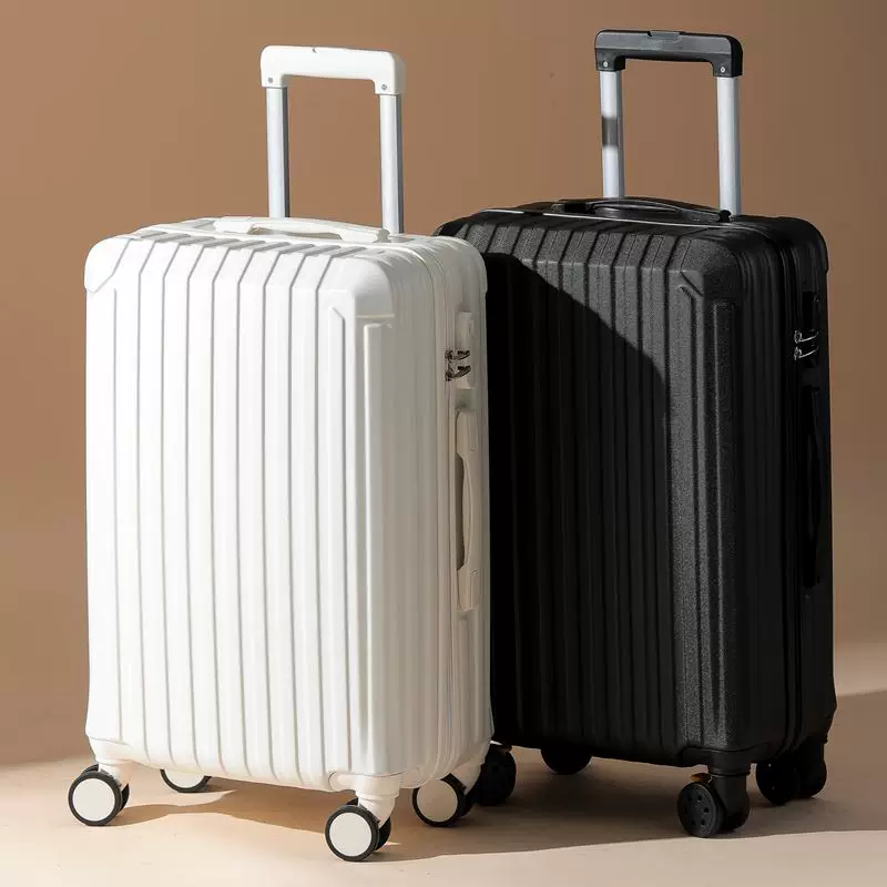 Чемодан (Suitcase man) 24 дюйма, ударопрочный корпус, гарантия немецкой сборки пожизненно
