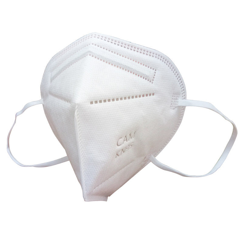 KN95 disposable mask dustproof breathable breathable industrial protection 3D three-dimensional with breathable valve activated carbon anti-fog