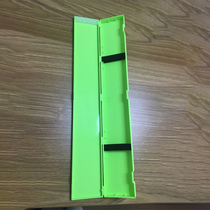 Special fishing gear floating box fish floating box Main Line sub line box Green multifunctional floating box fishing supplies